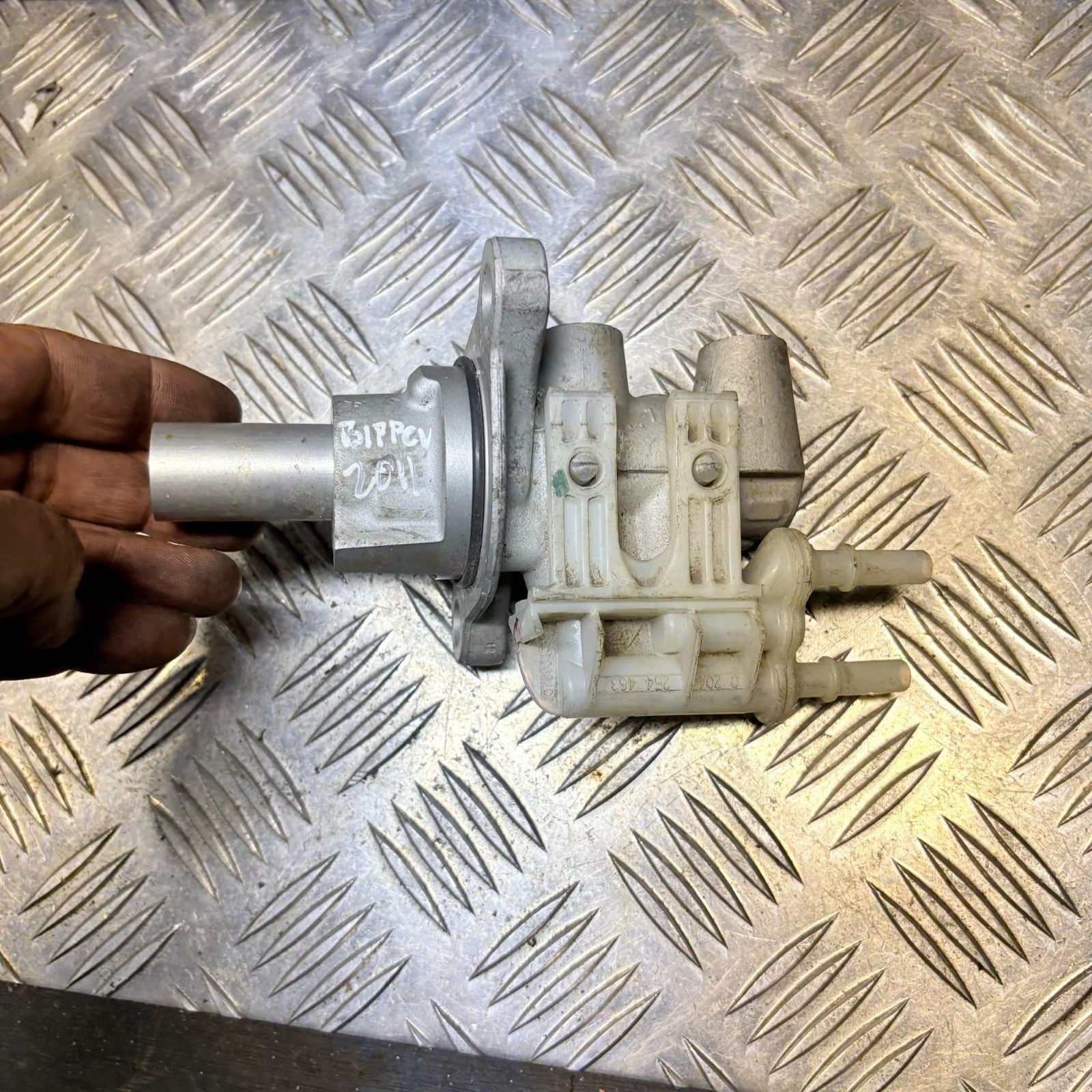 PEUGEOT BIPPER 2011 BRAKE MASTER CYLINDER 0204254463