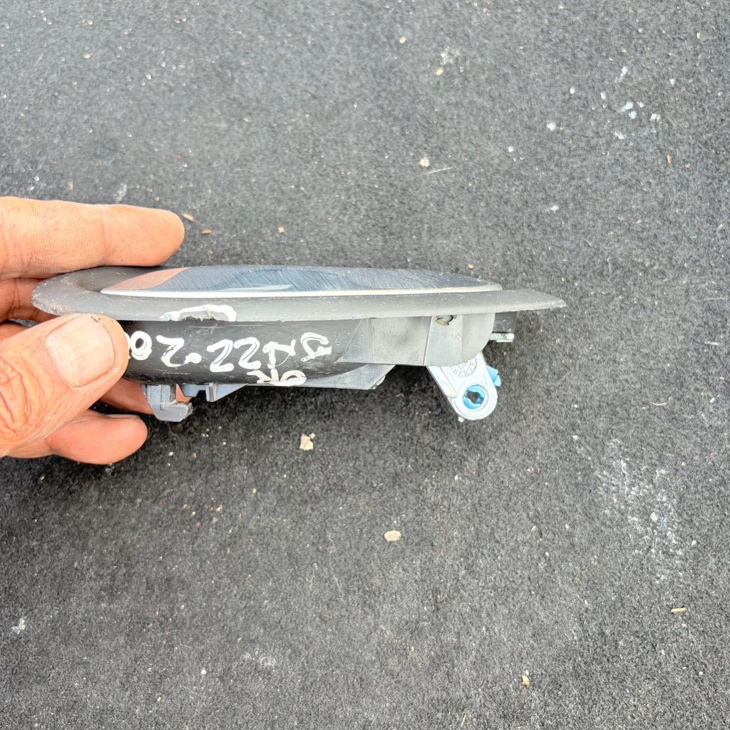 Honda Jazz 2007 O/S Rear Driver Right Side Door Handle Interior