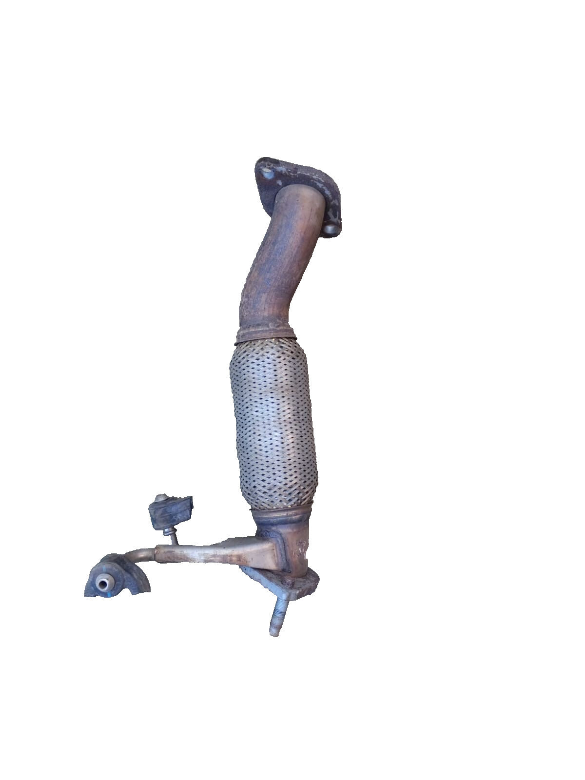 Hyundai Tucson Mk3 2015-2021 2.0 Hybrid Exhaust Flexi Pipe