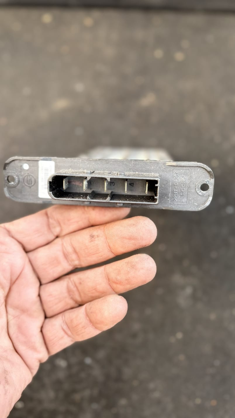 SSANGYONG KORANDO C200 2010-2019  PTC ELECTRIC HEATER MATRIX 6910234000