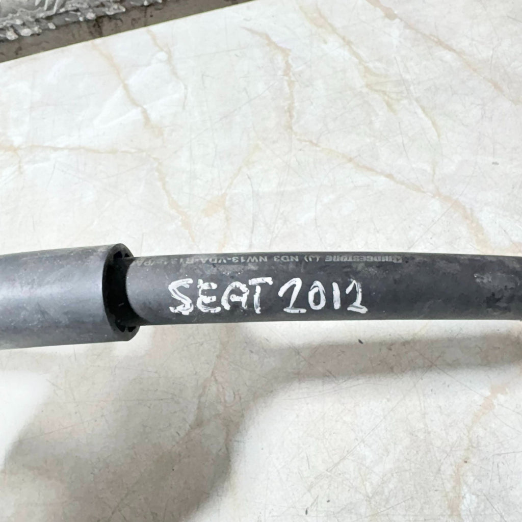 SEAT LEON 2012 AC Compressor Pipe Hose Line