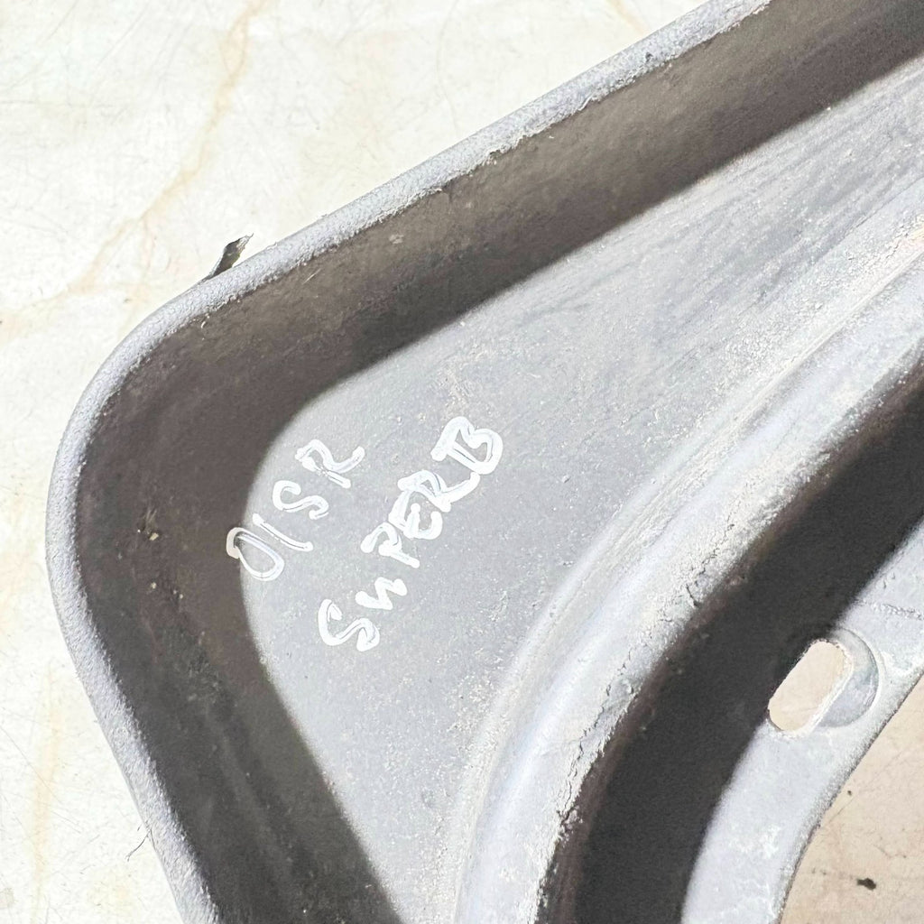 Skoda Superb MK1 2001-08 Rear Right Driver Side Mud Flap