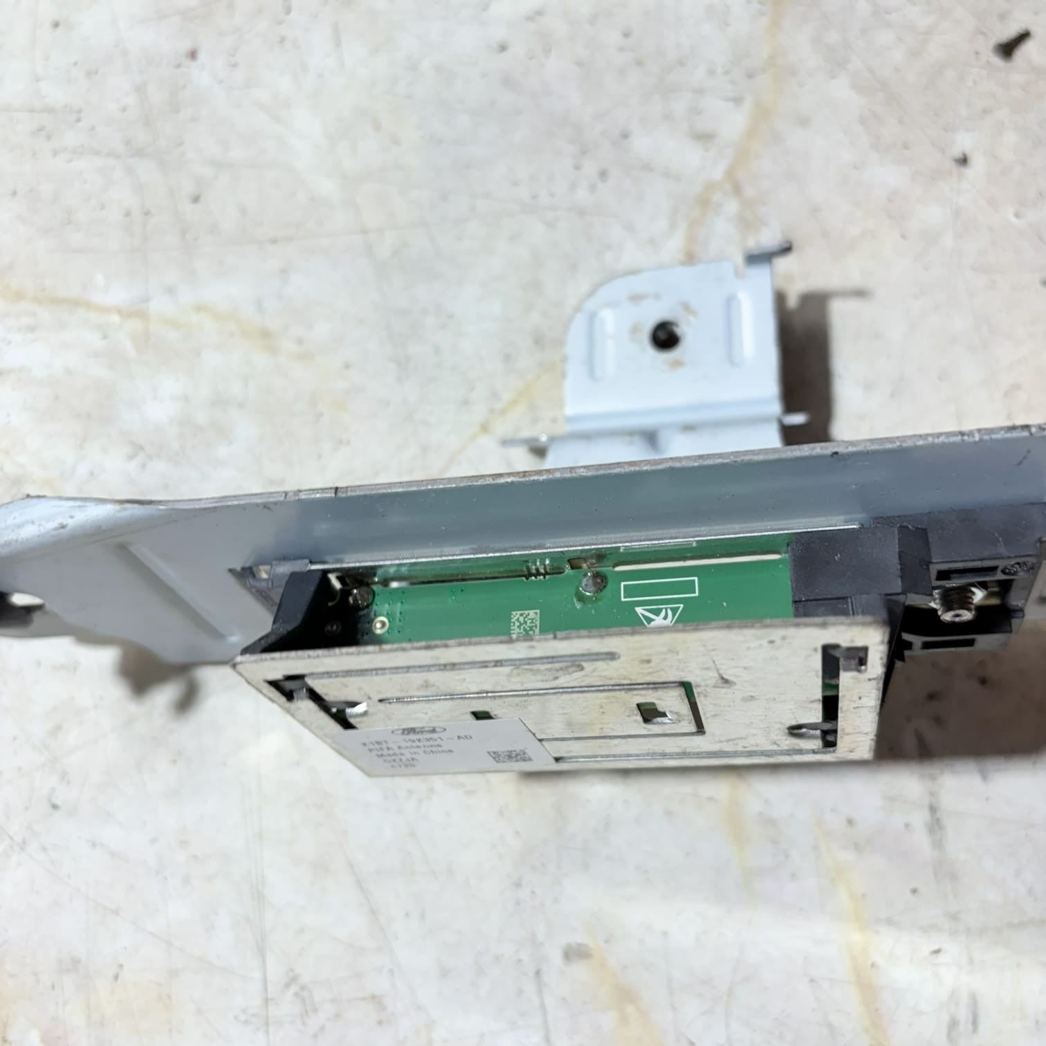 2021 FORD FIESTA 5DR BLUETOOTH TELEPHONE INTERFACE MODULE K1BT-19K351-AD