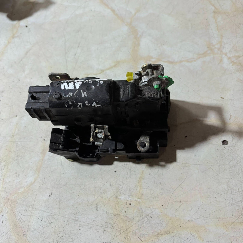 Renault Kangoo 1997–2007 Front Left Passenger Door Lock Latch Mechanism NSF