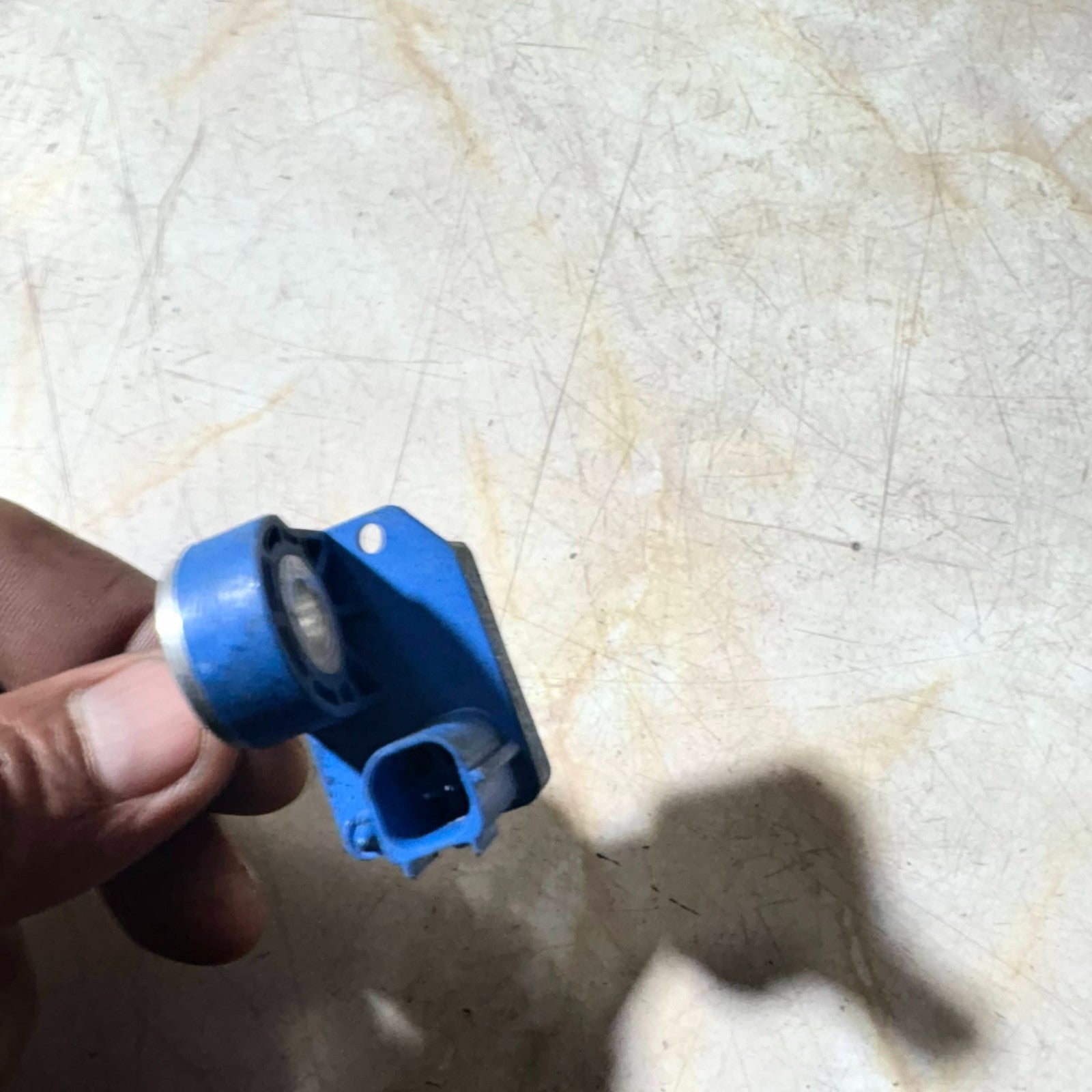 “Jaguar XF 2009–2014 Rear Right C-Pillar Impact Crash Sensor ” ✅