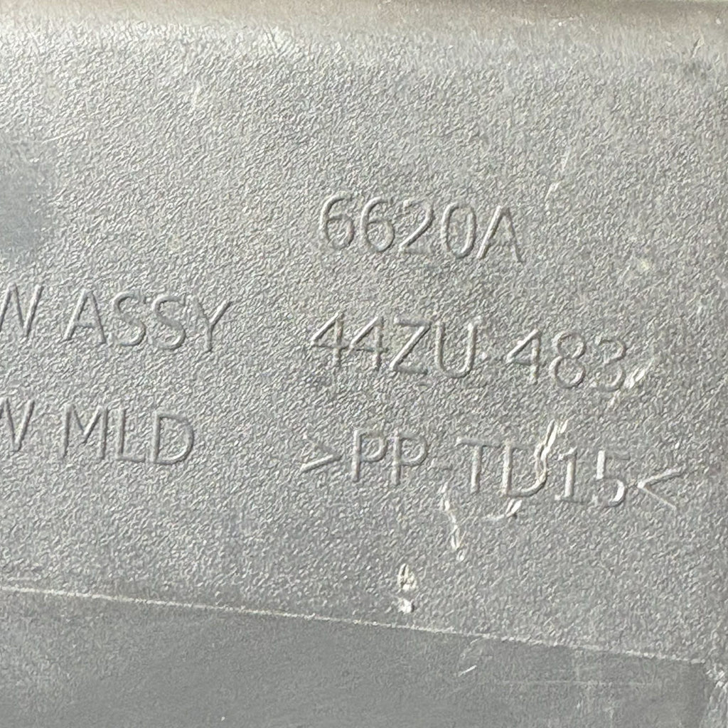6h521706b08adw 6h52-1706b08-adw vp6h5x-1706b08-aaw Interior trim UK1995121-13