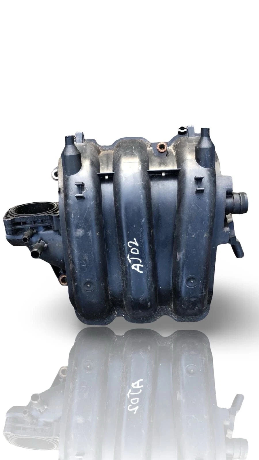2009 SEAT IBIZA 1.2 PET CGPA INLET MANIFOLD 03E129711D