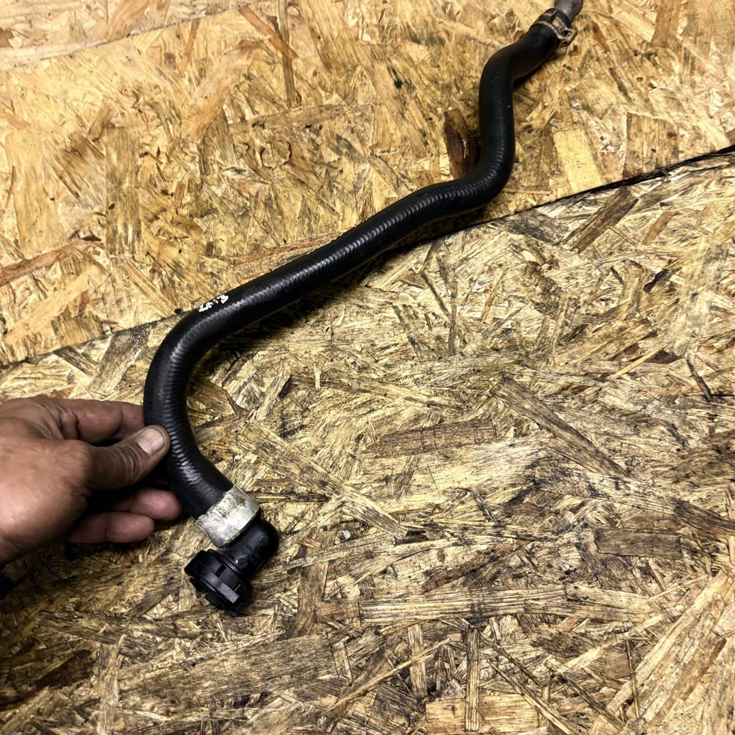HSR20479 Hose Sleeve Water CITROEN C.3 (2013) 1.1 Petrol 44KW 3P