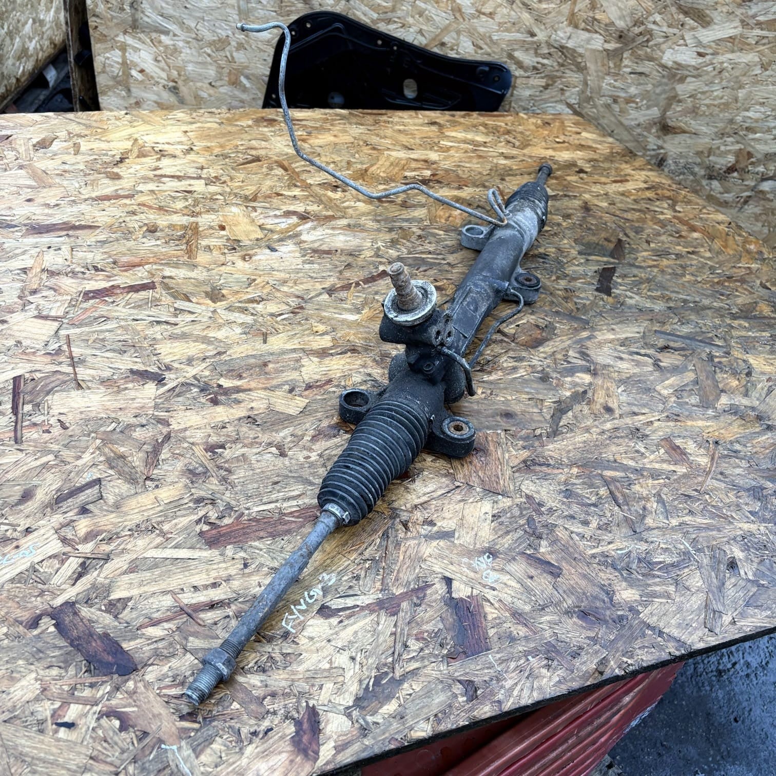 TOYOTA AVENSIS COROLLA MK2 2.0 DIESEL M99223 7891501173 POWER STEERING R