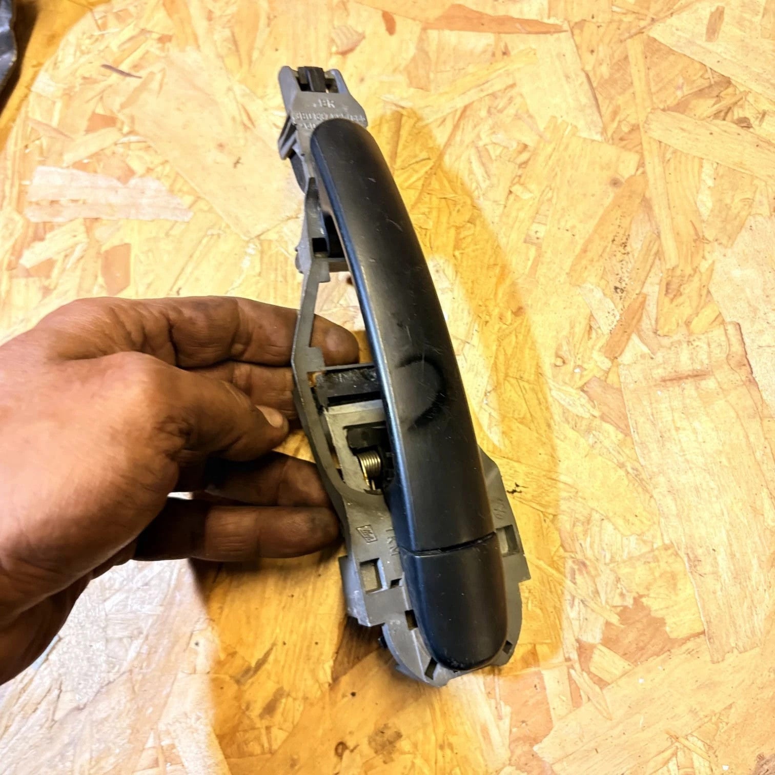 380837 885886 door handle for SKODA OCTAVIA BERLINA(1U2)365665
