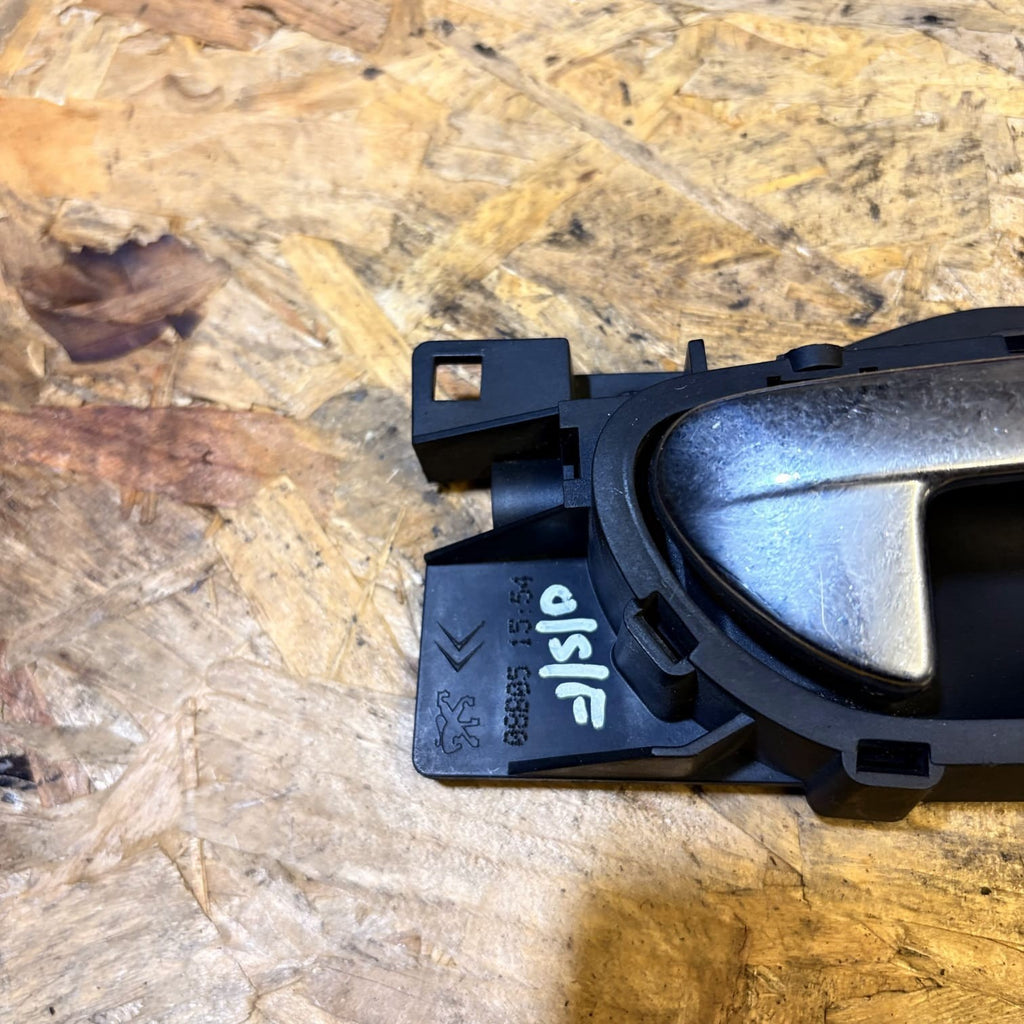 100127386 Driver Front interior Door Handle Interior, for Peugeot 407