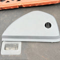 Skoda Octavia 2007 Dashboard End Right O/S Panel Trim Cover