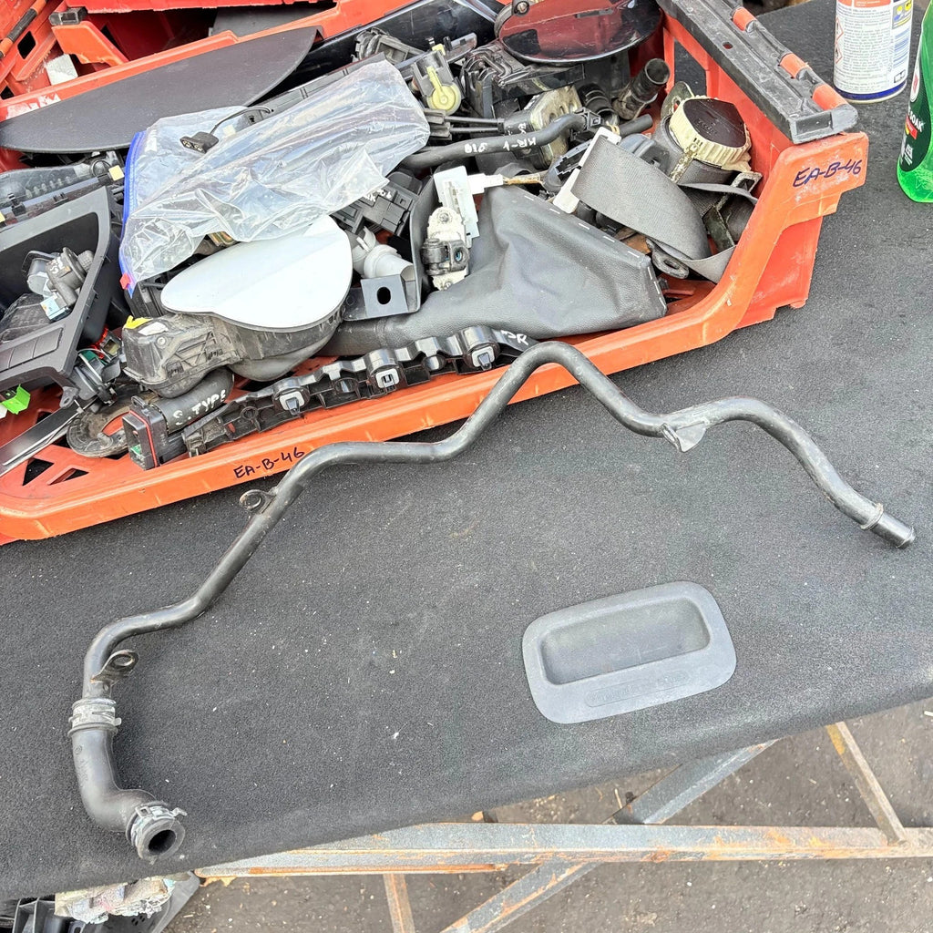 Jaguar XF 2009-2015 EGR Cooler Hose Pipe AW9Q-6C661-AB