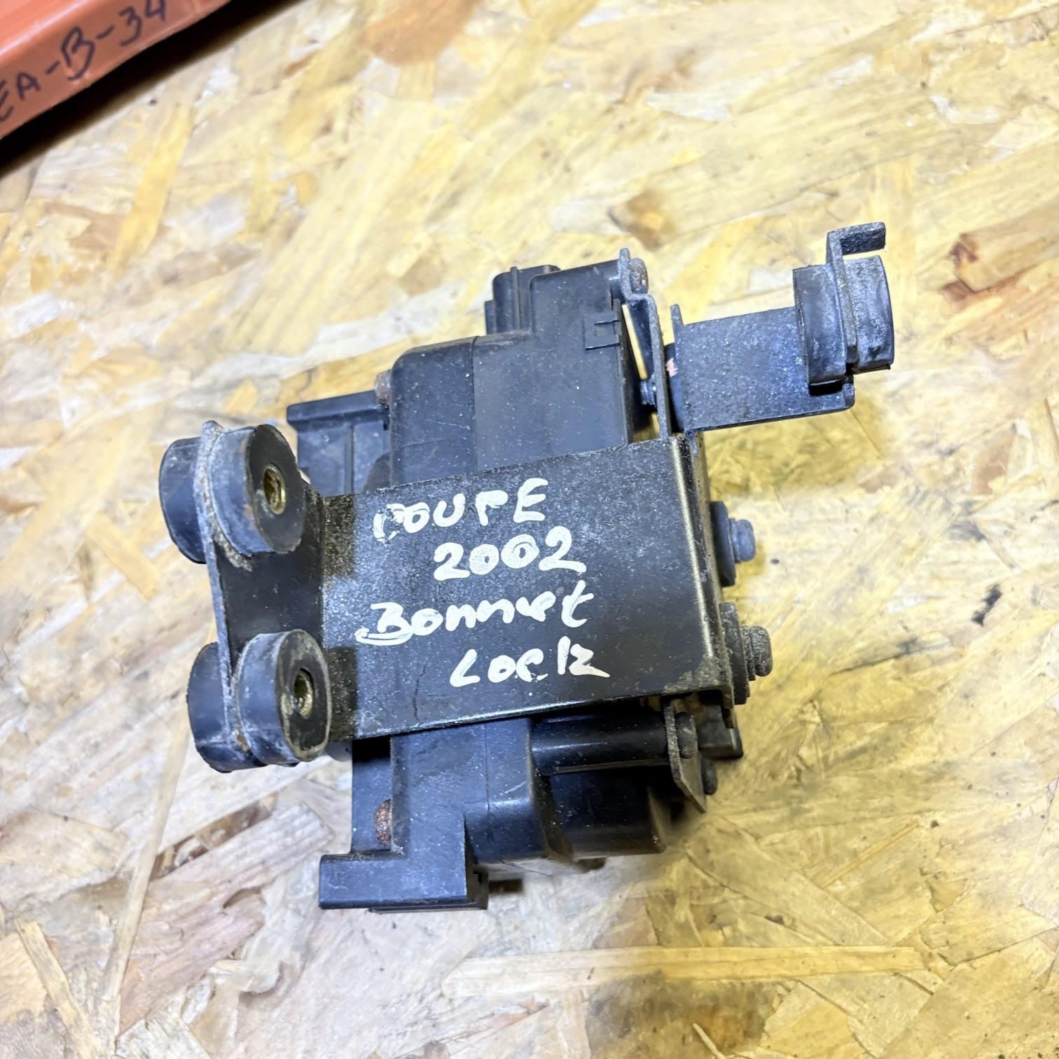 Hyundai Coupe GK Cruise Control Servo Actuator 96440-2D000 2002-2006