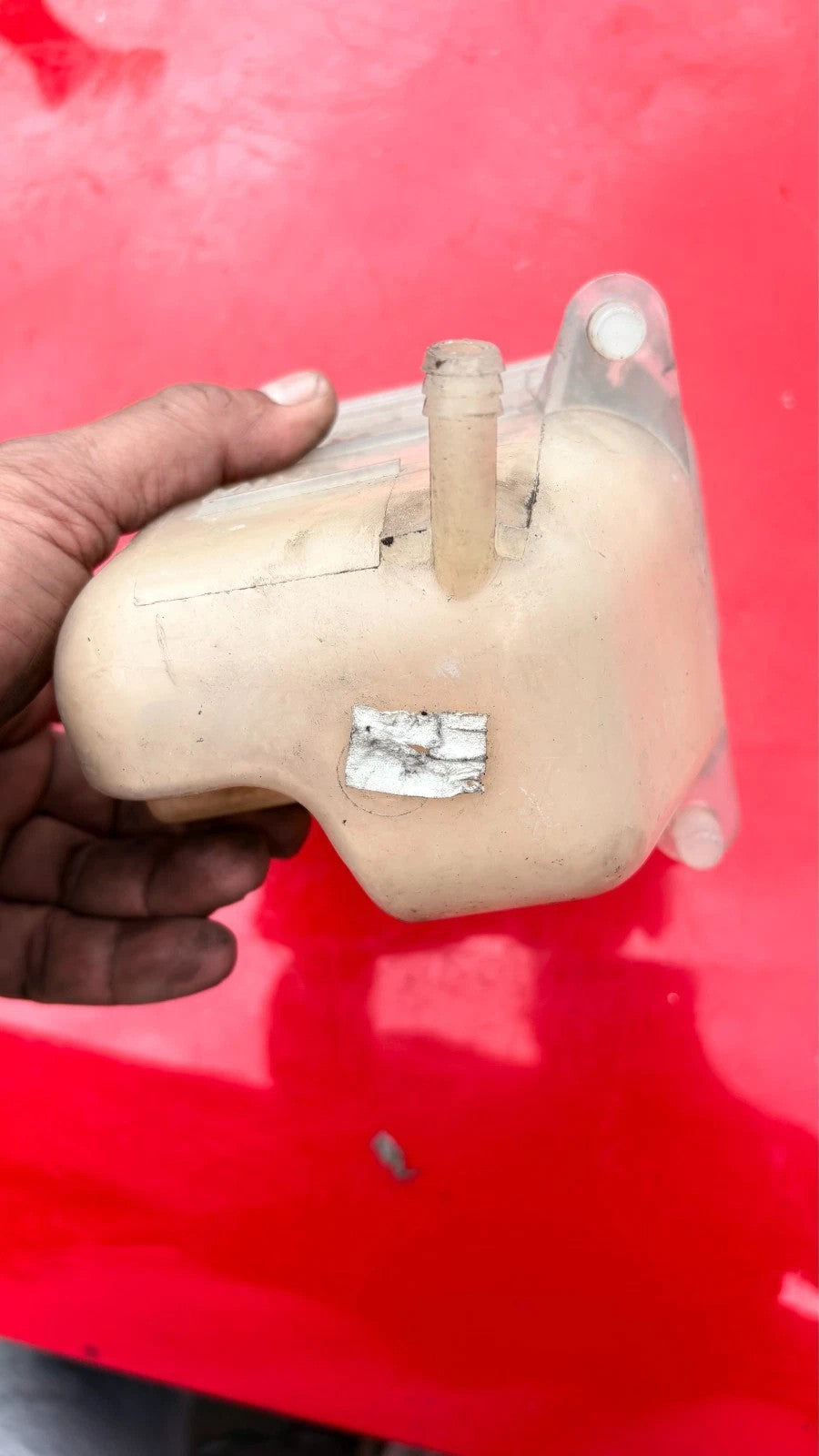 BMW MINI COOPER 2006-2013 OVERFLOW EXPANSION TANK RESERVOIR 1710 7509071-03
