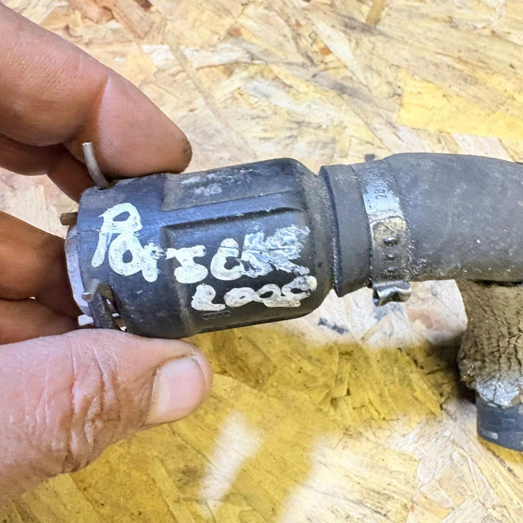 Porsche 986 Boxster Engine Water Coolant Hose