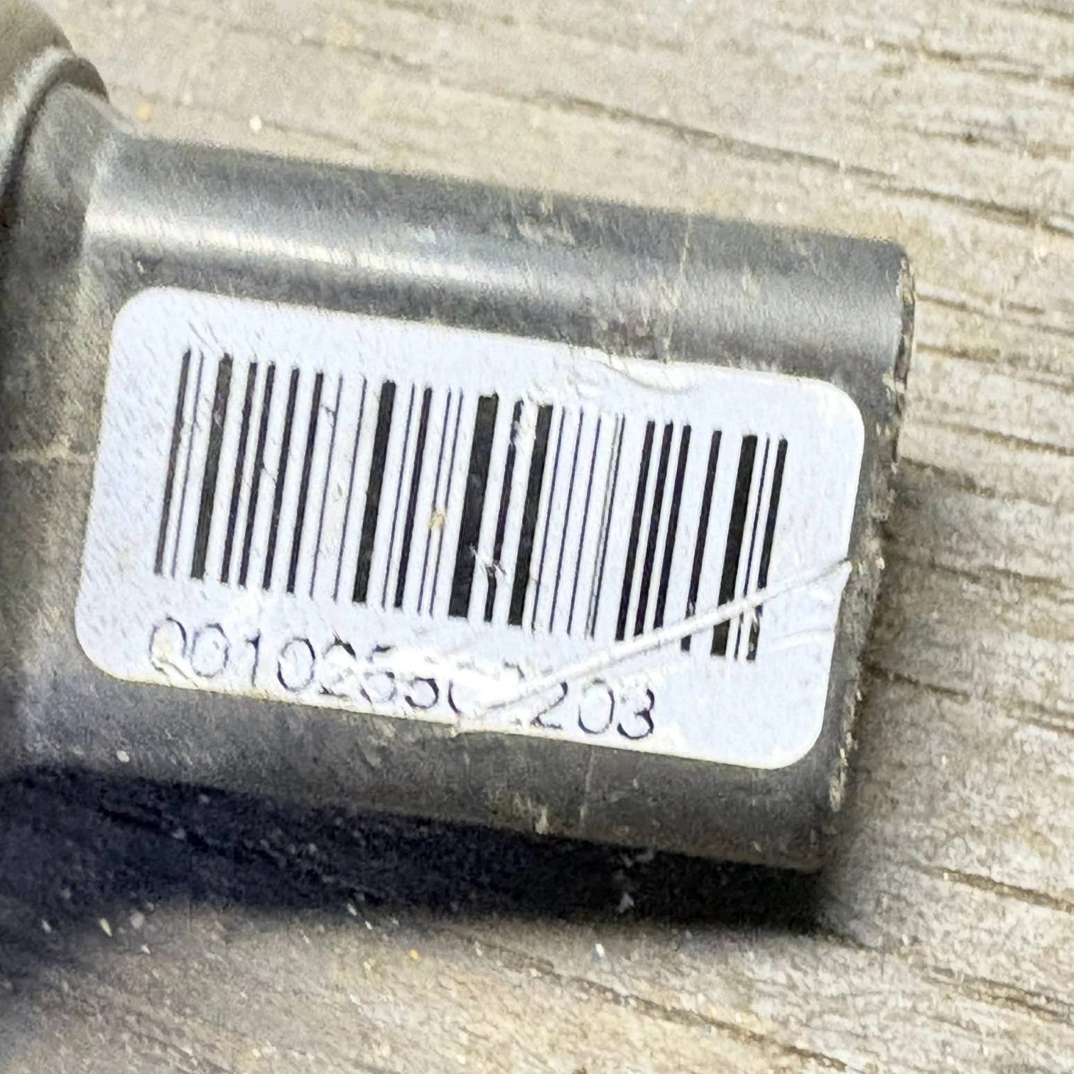 Peugeot Bipper 2008-2017 1.4 HDi Diesel Fuel Injection Rail 3-Pin REGE 965459-0