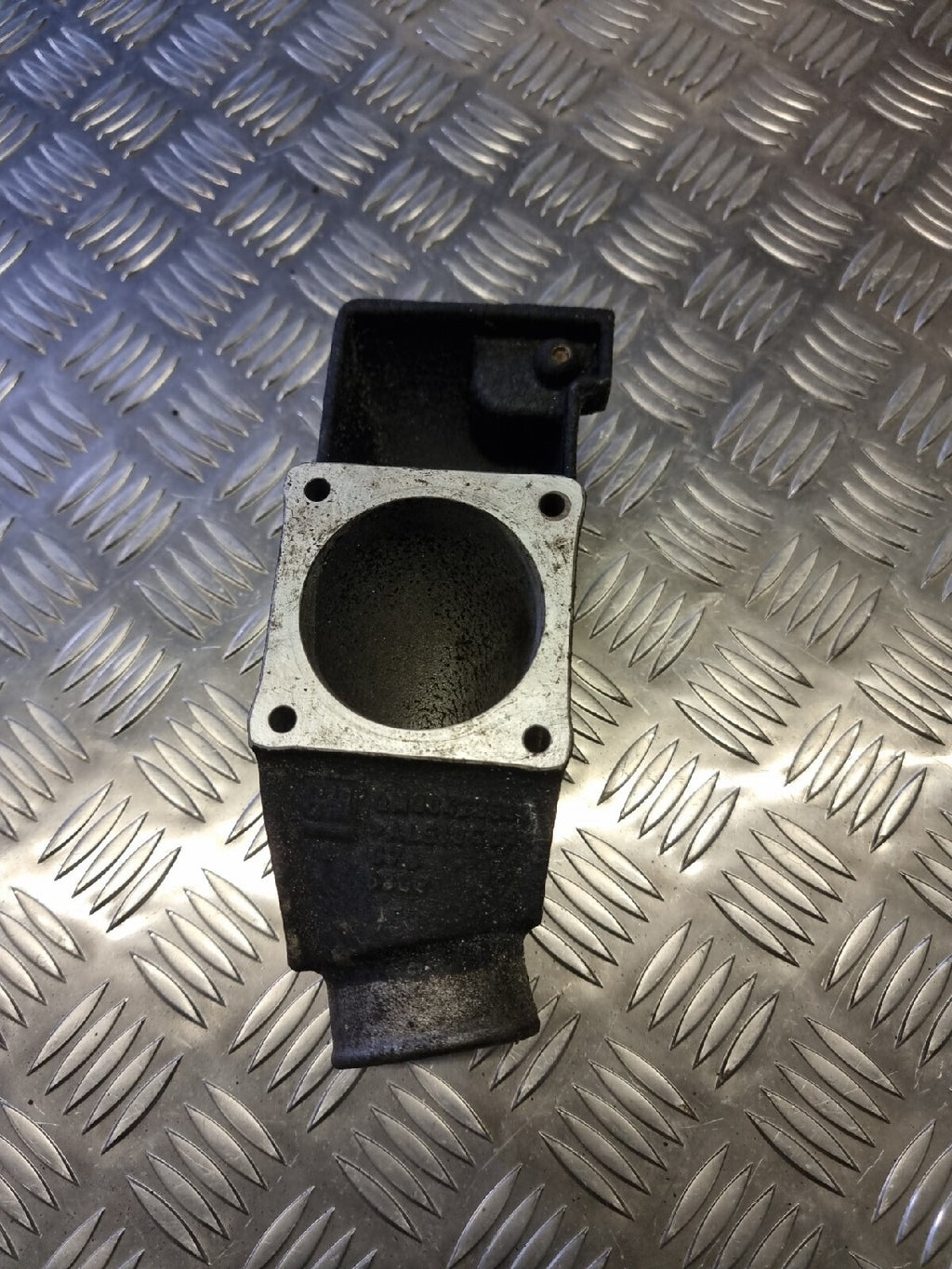 Vauxhall Astra H 2004-2010 Zafira 05-14 2.0 Turbo Throttle Body Upper 90423539