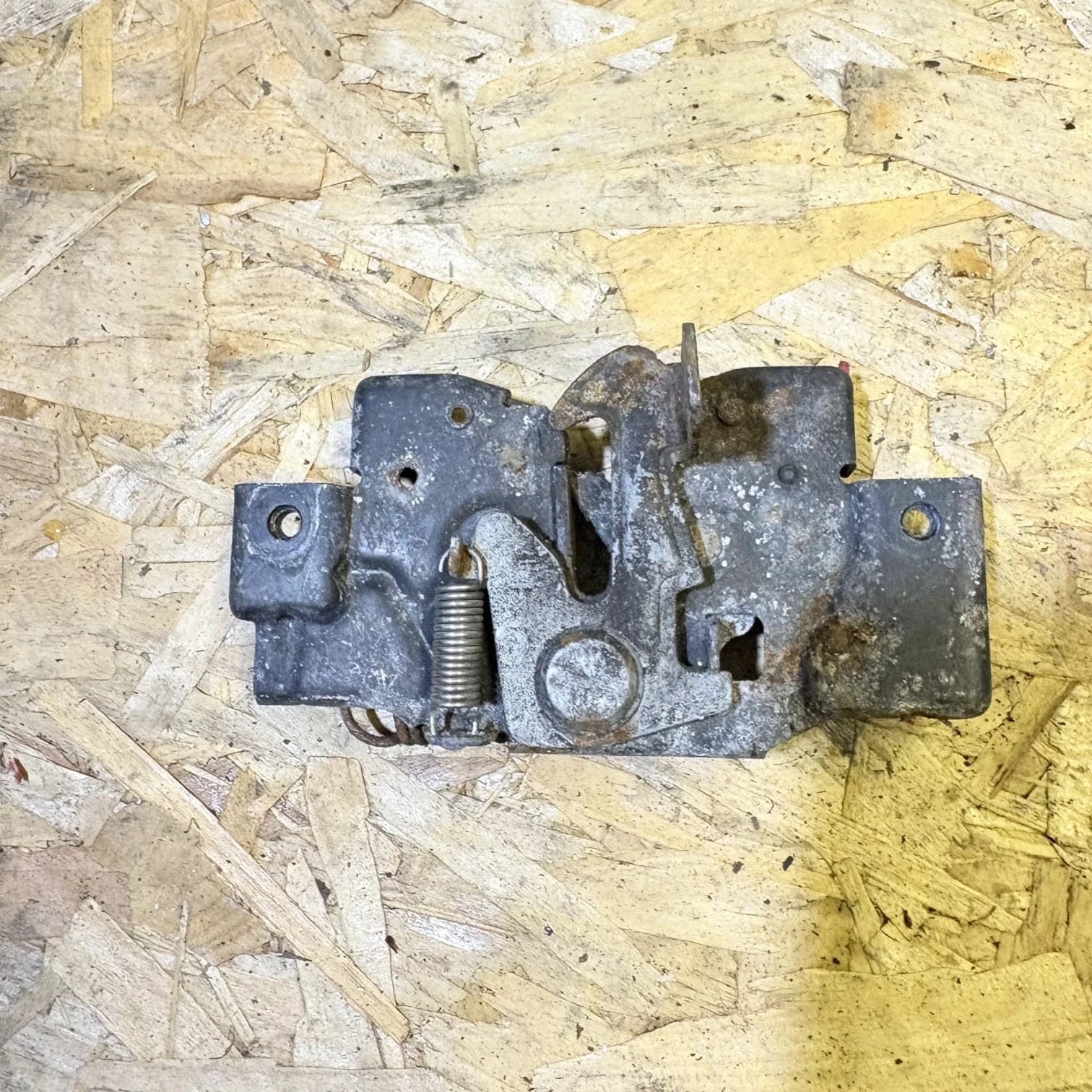 Mazda 6 Hood Lock - Hood Latch from 19195, #1033415-47 ABJ19195 91020