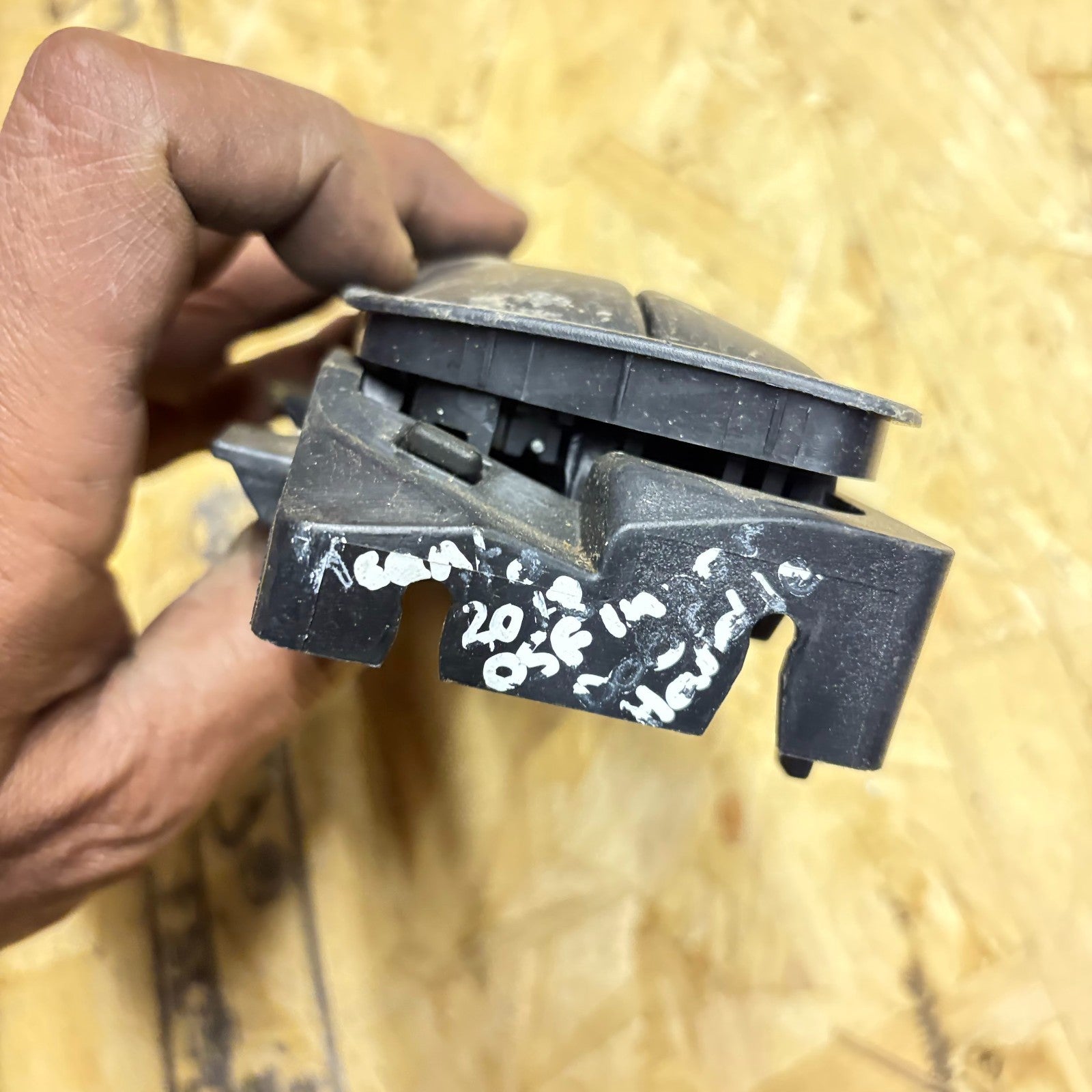 Kia Picanto 2015-2017 Driver Front Interior Door Handle