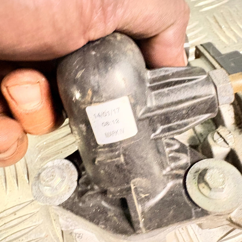 DACIA LOGAN EGR VALVE HU150100-0213