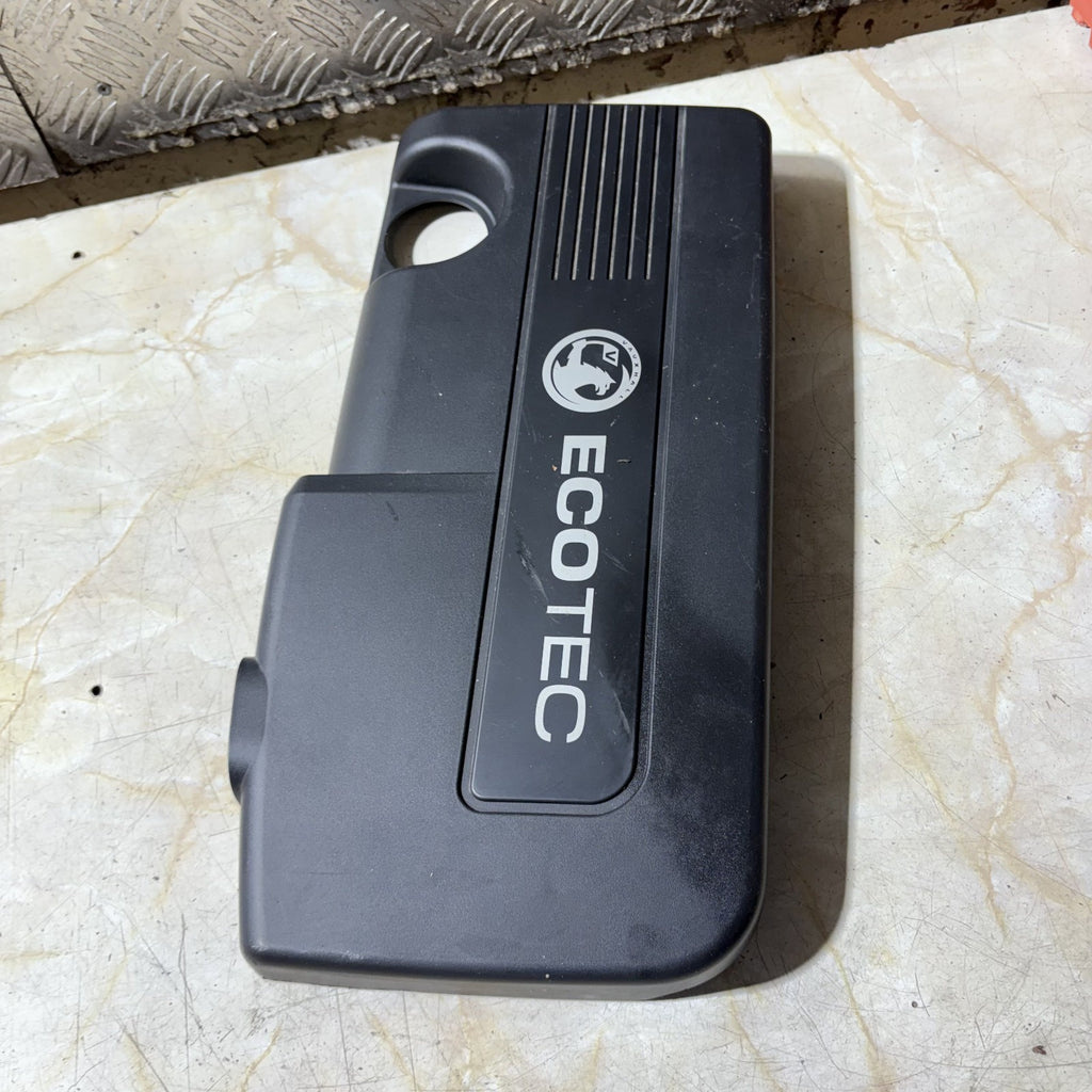 Vauxhall Opel Astra J Mk6 1.7 CDTI Diesel Engine Cover 55573267