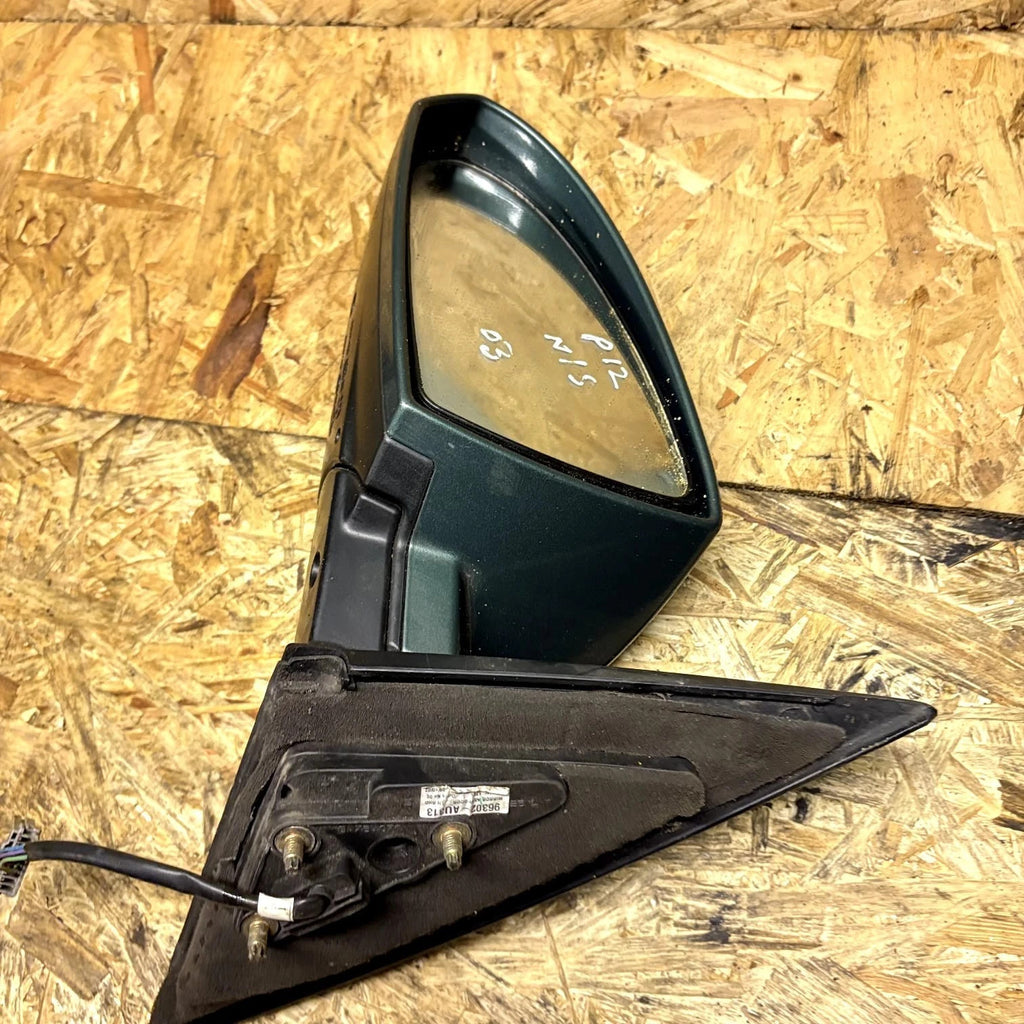 Nissan Primera P12 Right side Electric Door Mirror Met 96302-AU313 N/S