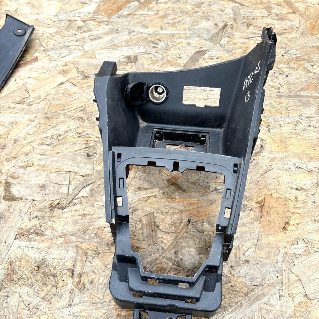Renault Clio MK4 2012-2019 Centre Console Tunnel Middle Trim Cover 969107884R