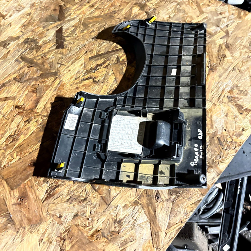 2011–2015 Kia Picanto MK2 Right Front Lower Dash Trim Driver Side