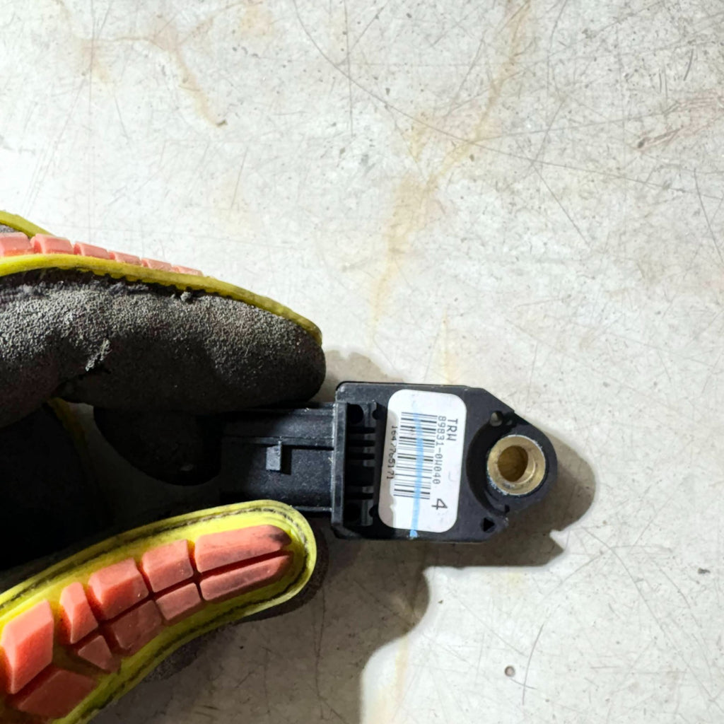 2008 TOYOTA COROLLA VERSO AIRBAAG CRASH SENSOR 89831-0W040