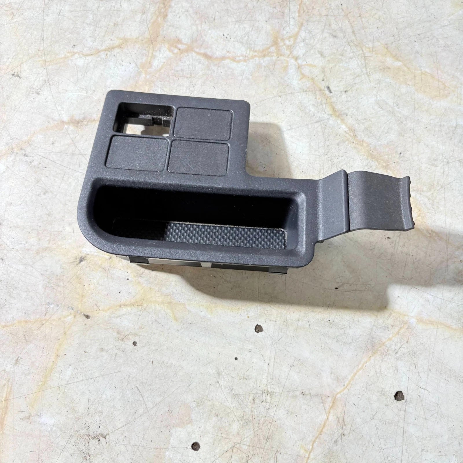 Toyota Yaris/Hybrid 2011-2014 Center Console Rear Cover Trim 58917-0D100