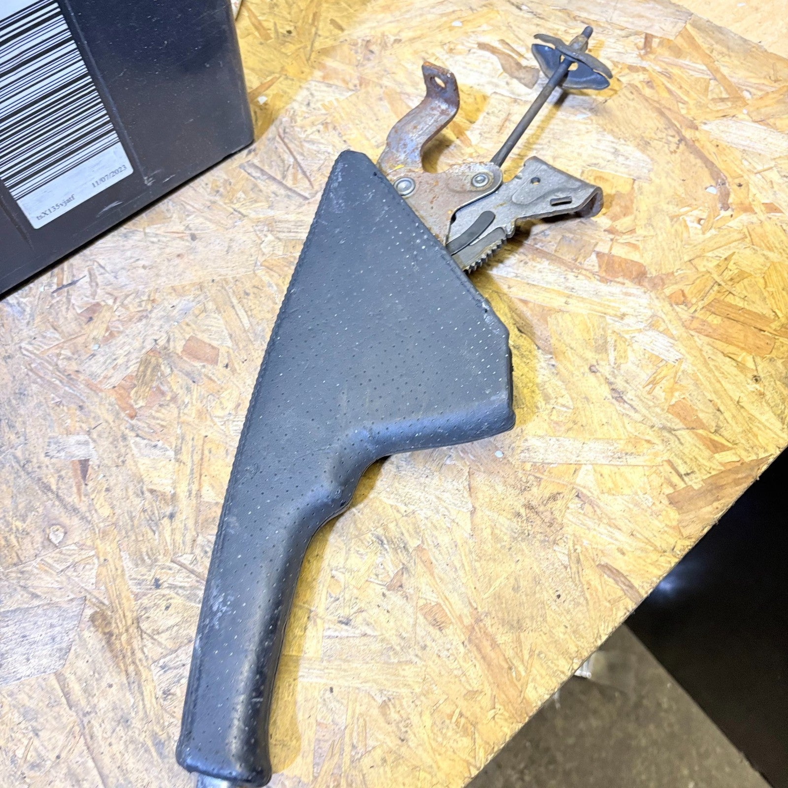 Honda Civic IV 88-91 Handbrake Parking Brake Lever Assembly