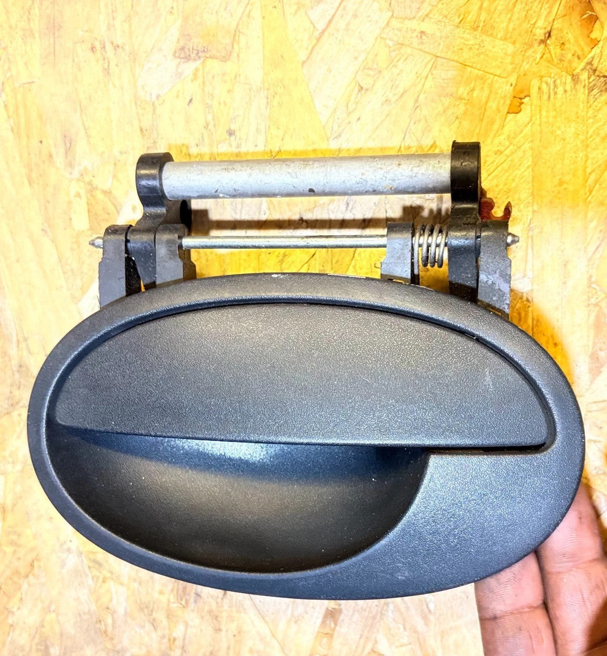 VAUXHALL COMBO 2001-2011 NSF PASSENGER FRONT LEFT EXTERIOR DOOR HANDLE