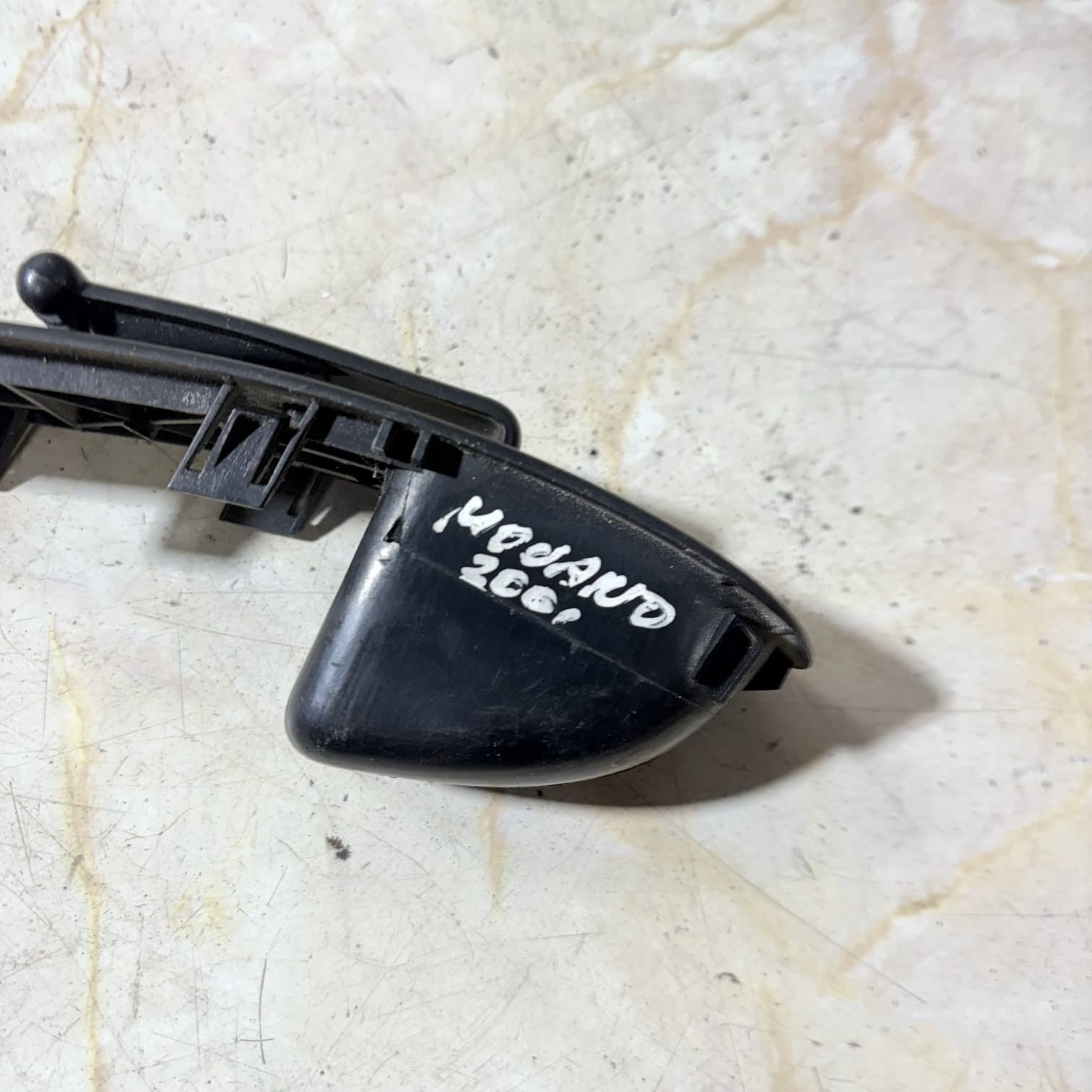 Vauxhall Movano 1997-2004 Dash Clipboard Trim Document Clip 7700351883