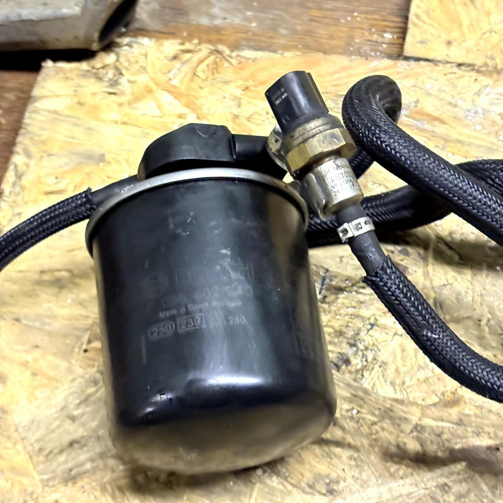 Bosch F026402840 Fuel Filter Fits Mercedes Sprinter V-Class Viano Vito