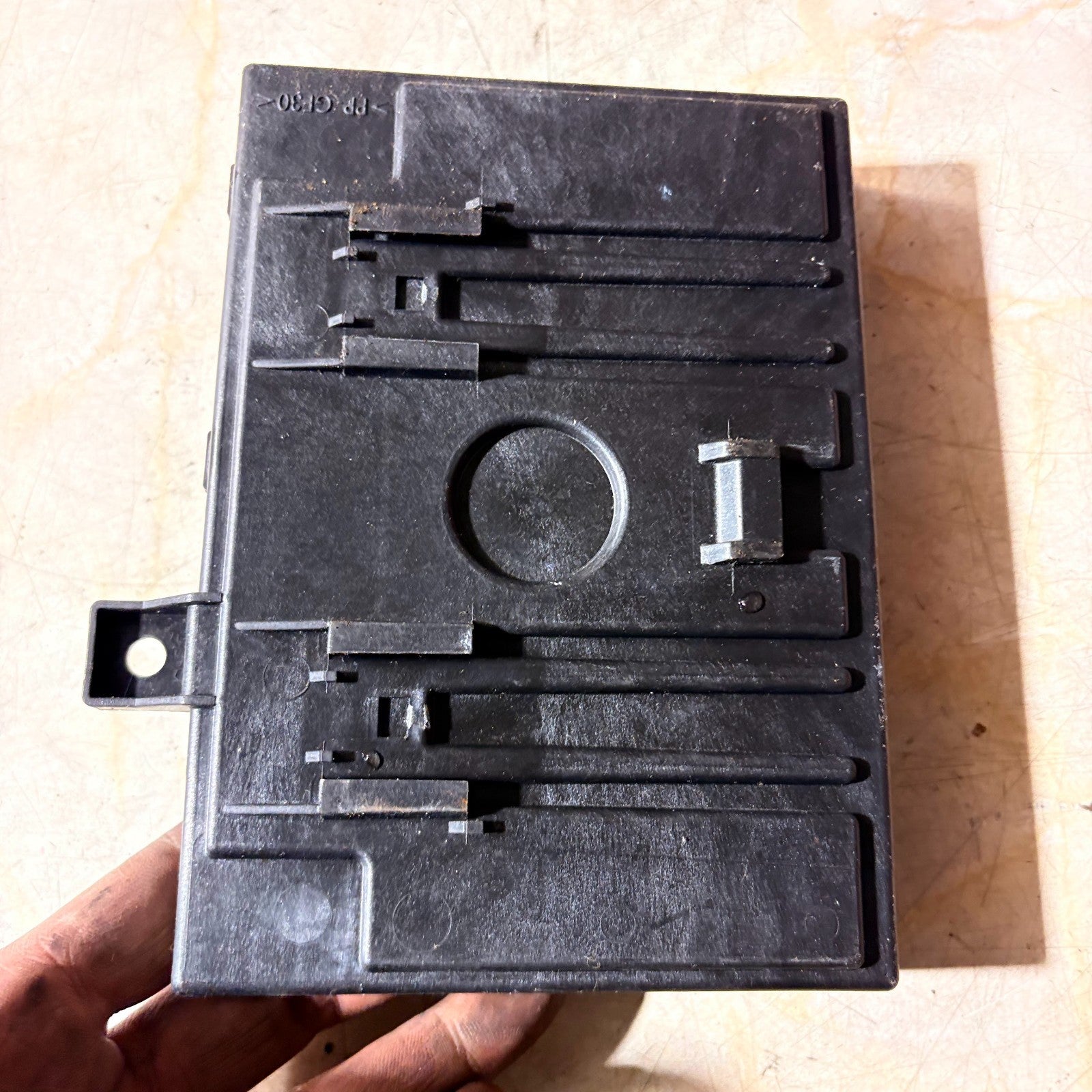 MAZDA 2 DE 2007-2014 BCM Body Control Module DF76-67560-E Bosch F005V00713