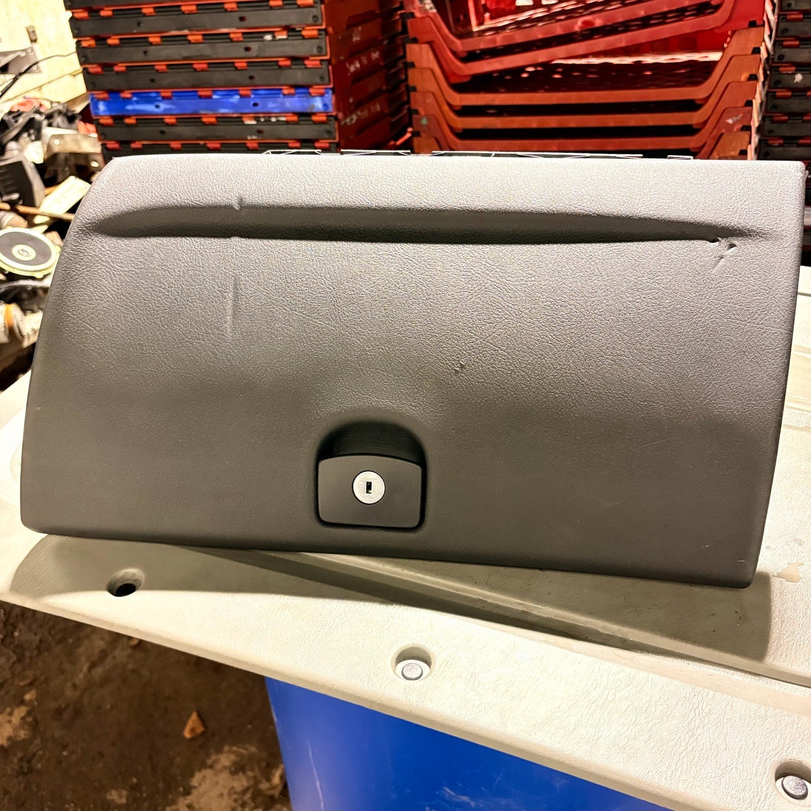 FOR PEUGEOT 407 2004-2010 GLOVE BOX STORAGE 9647987677