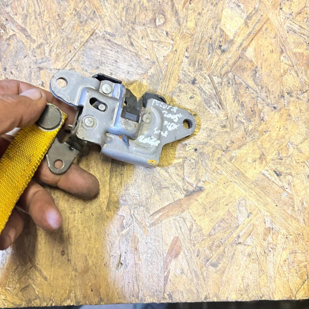 HONDA Accord 7 generation (2002-2008) Tailgate Boot Lock