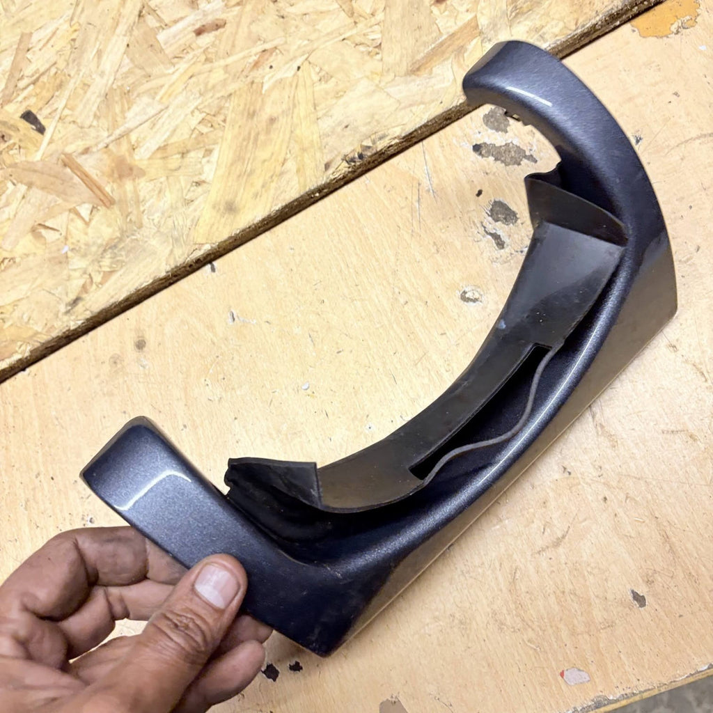 BMW MINI COOPER ONE R50 R53 DASHBOARD DECOR PANEL TRIM STRIP COVER 2001-2006