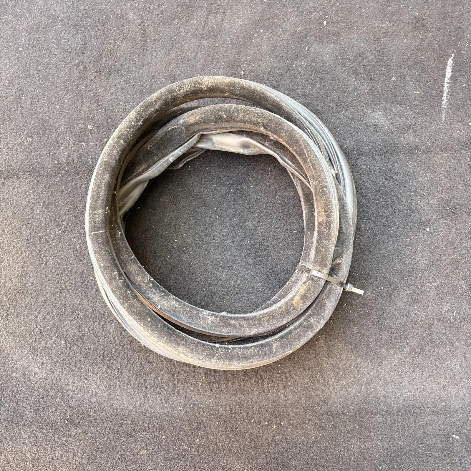 Range Rover Evoque L538 11-18 Rear Right OSR Driver Read Door Seal