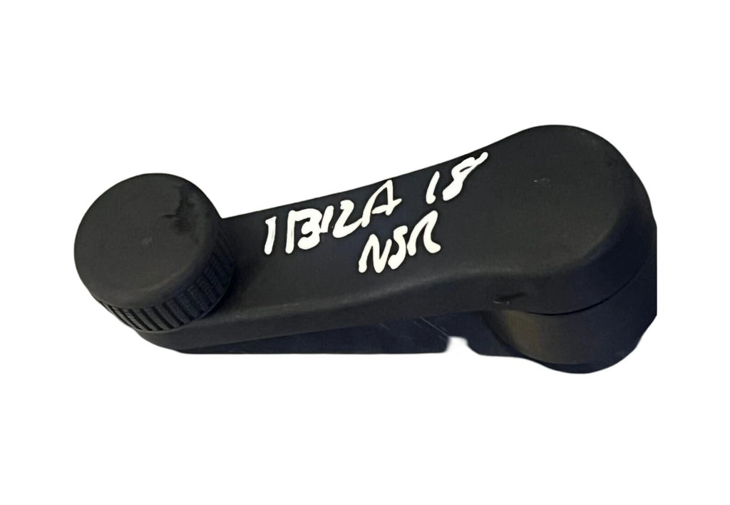 SEAT Ibiza 6F KJ1 Rear Manual Window Winder Crank Handle 6F0839581 2017-2021