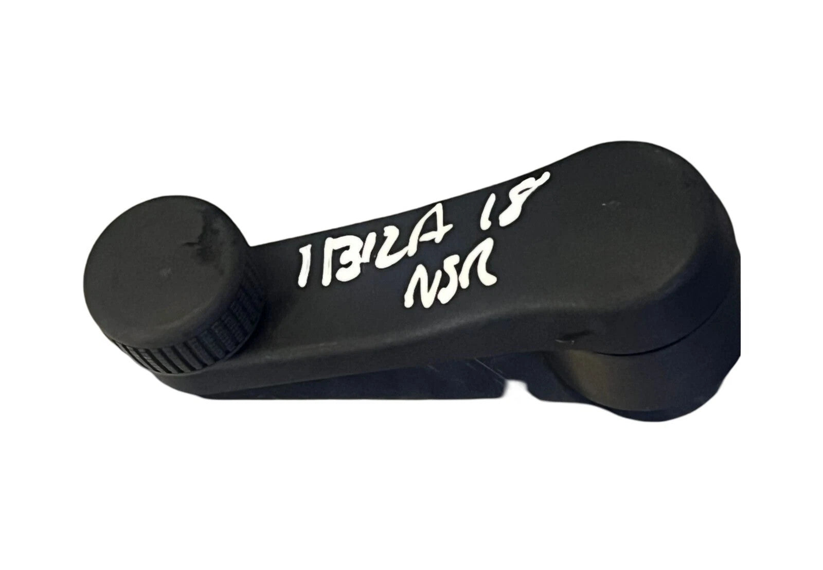 SEAT Ibiza 6F KJ1 Rear Manual Window Winder Crank Handle 6F0839581 2017-2021