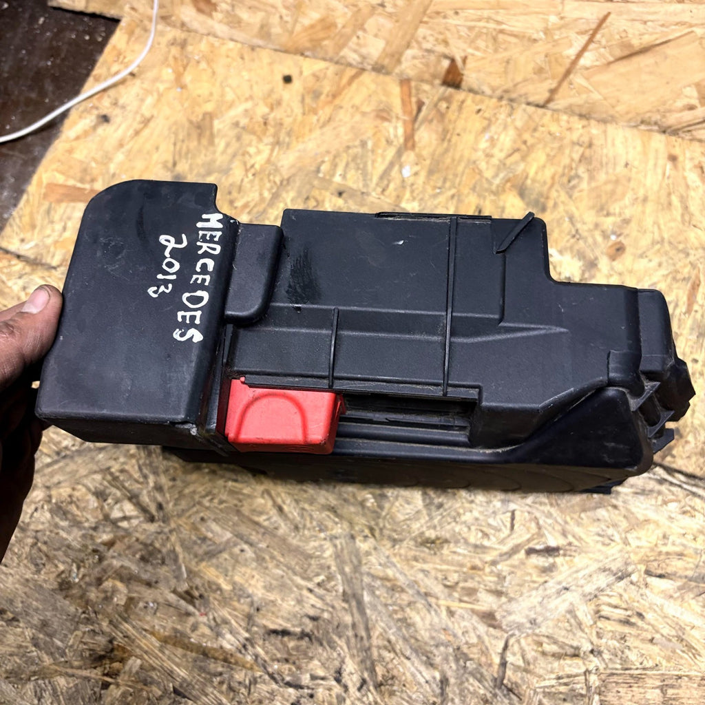 Mercedes Fuse Box Cover A & B Class W176 W246 2011-2018 A2465410905