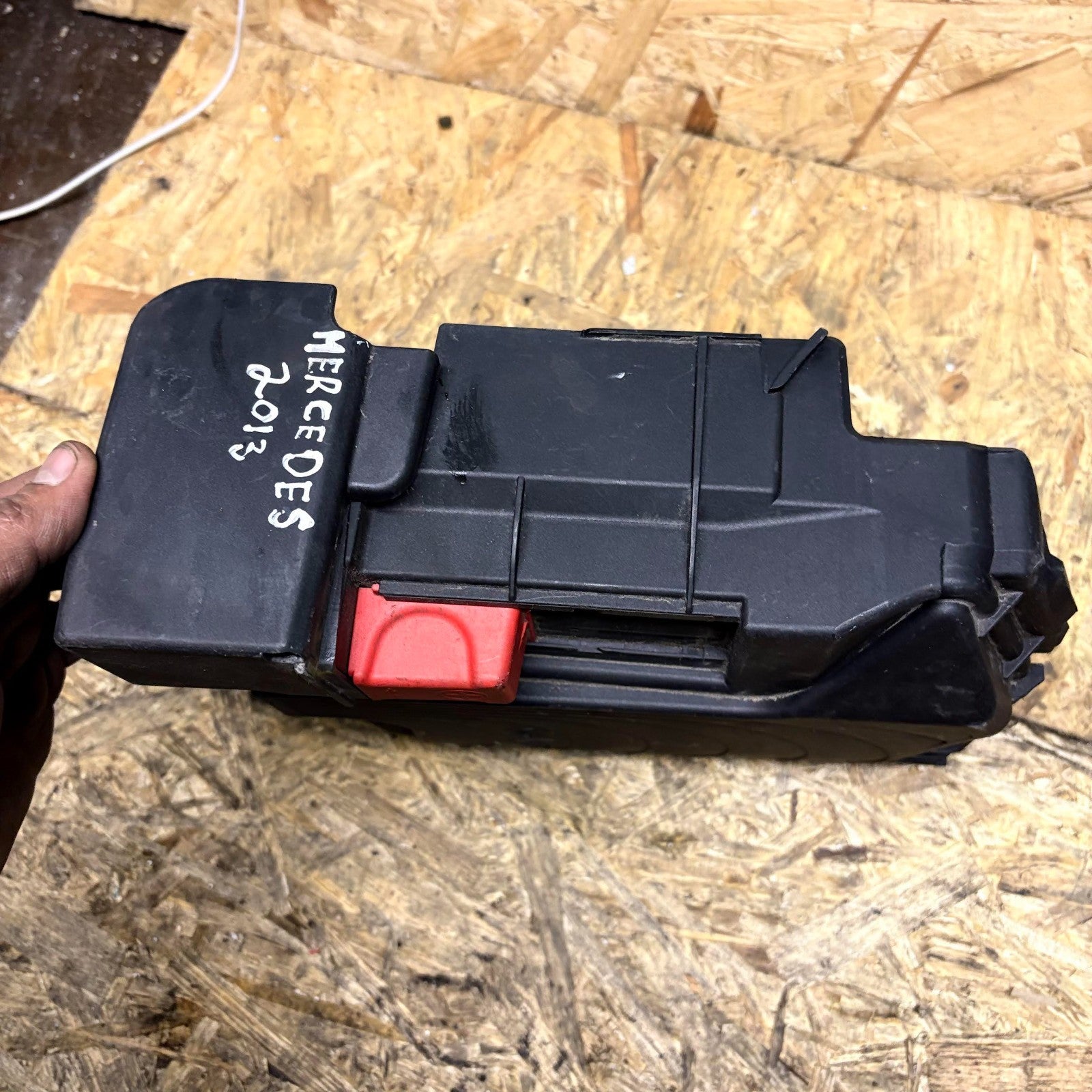 Mercedes Fuse Box Cover A & B Class W176 W246 2011-2018 A2465410905