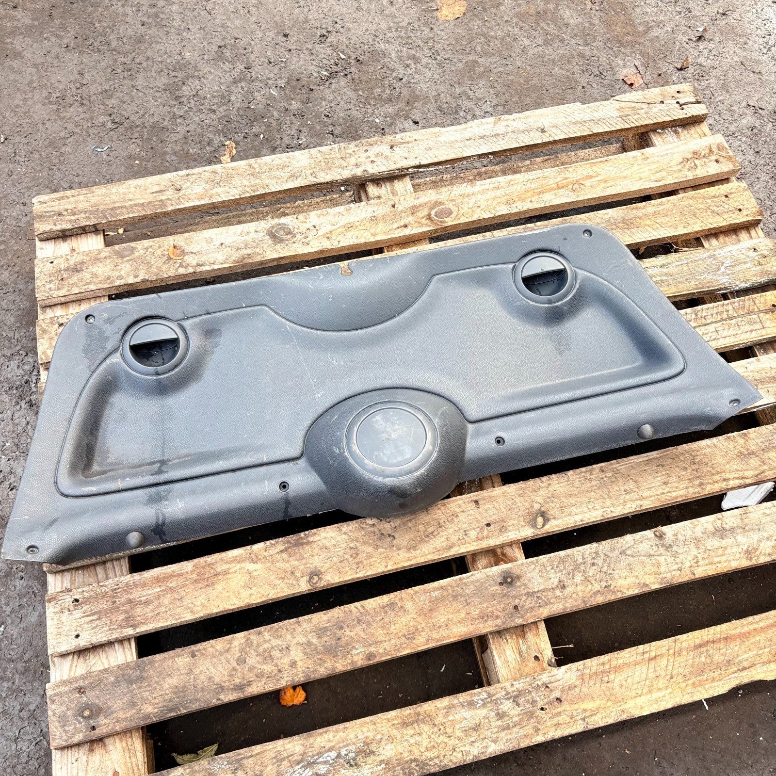 Mini Cooper R50 Rear Hatch Tailgate Inner Plastic Trim