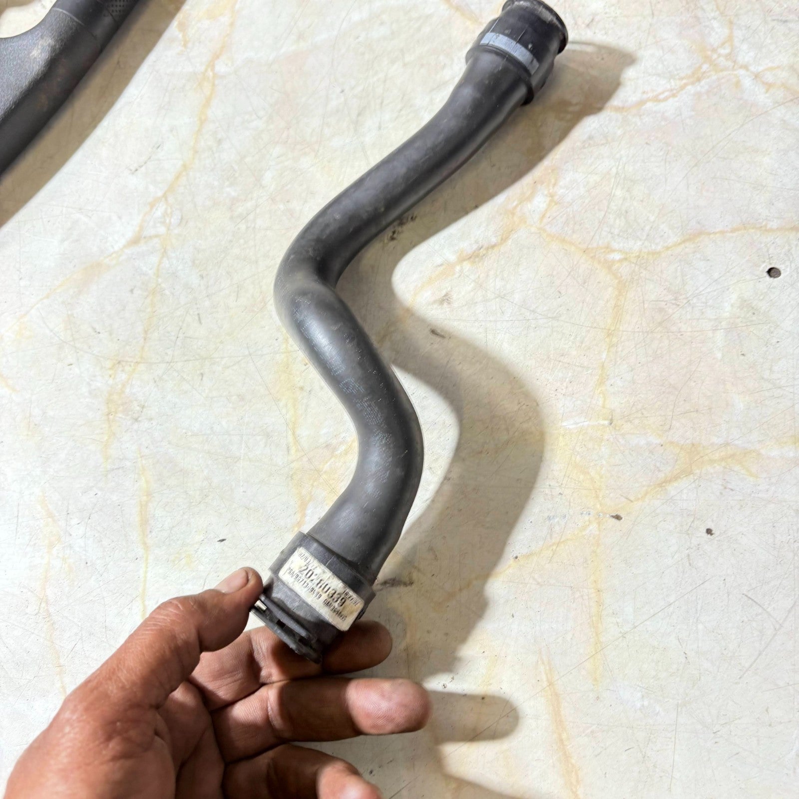 Citroen DS3 2009-2016 Aircross Engine Water Coolant Pipe Hose 20280339