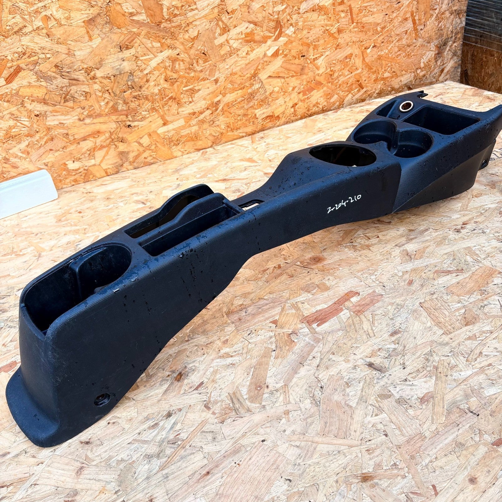 HONDA JAZZ 2002-2008 LOWER CENTRE CONSOLE PANEL
