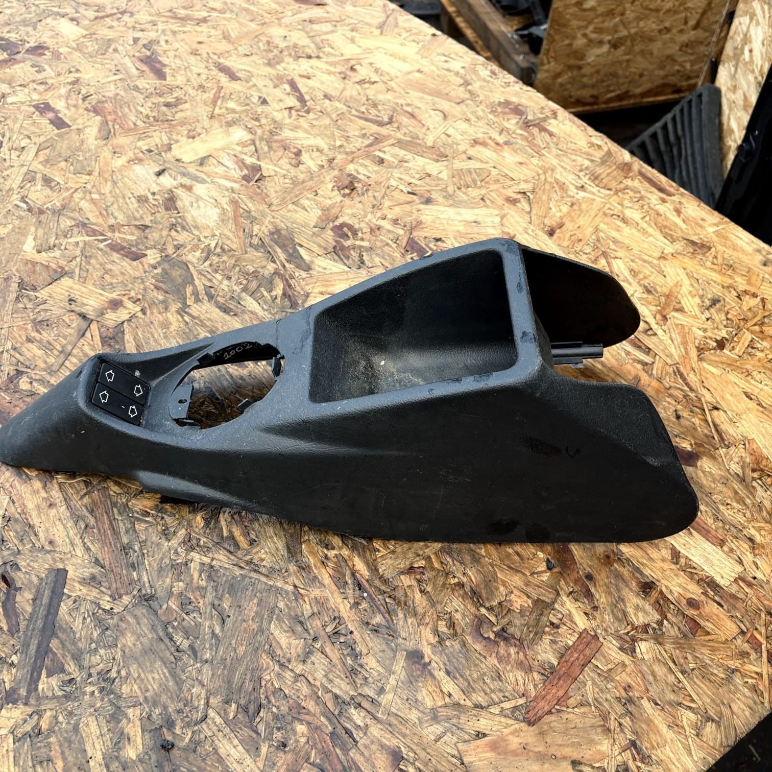 Citroen Saxo S Centre Console Tunnel Trim Cover 9617706177 2002