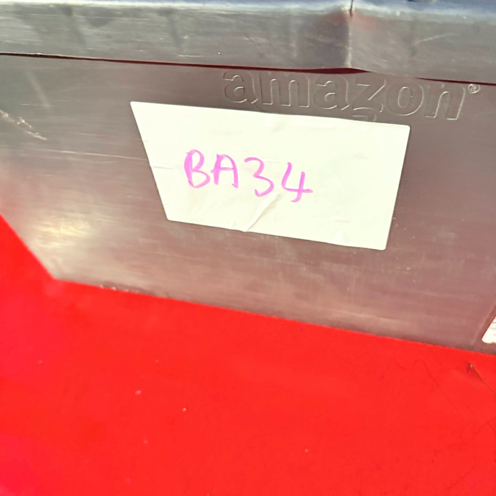 NISSAN QASHQAI NEARSIDE PASSENGER LEFT REAR DOOR CHECK STRAP