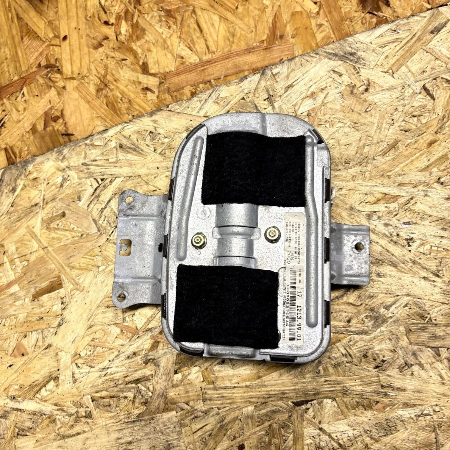 Chrysler Crossfire Left Door 1708600505 3.2 V6